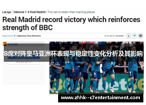 B席对阵皇马亚洲杯表现与稳定性变化分析及其影响