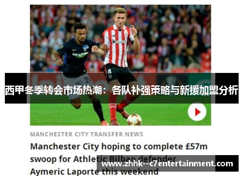 西甲冬季转会市场热潮:各队补强策略与新援加盟分析 西甲冬季转会市场热潮:各队补强策略与新援加盟分析