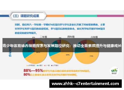 青少年体育培养策略探索与发展路径研究：推动全面素质提升与健康成长